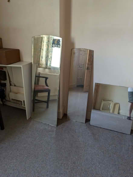 Photo of free Old Mirrors (Upper Hartfield TN7) #2