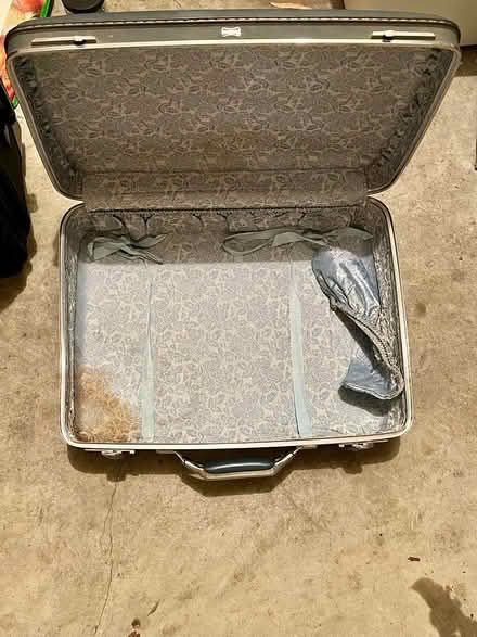 Photo of free Old Suitcase - American Tourister (Near Slaters Lane.) #3