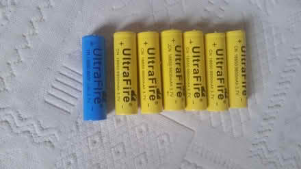 Photo of free rechargeable batteries (Parson cross S5) #1