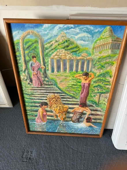 Photo of free Painting (Sonoma/Marin) #2