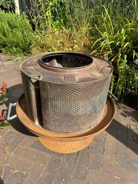 Photo of free Fire pit (Twickenham) #1