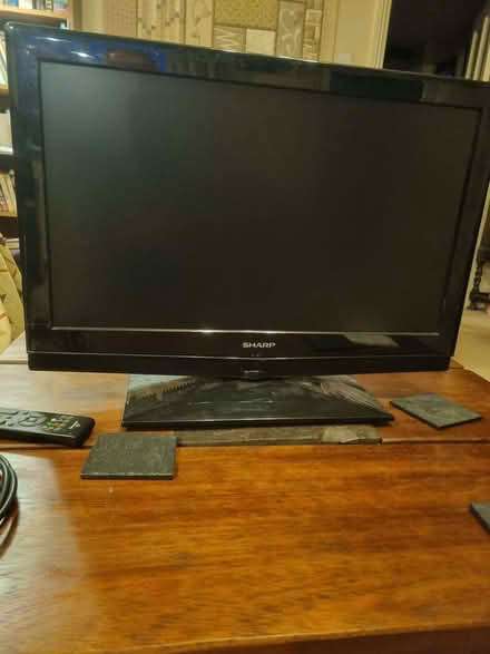 Photo of free 26 inch TV (Rawtenstall) #1