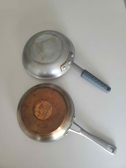 Photo of free Tefon Non-stick frying pans (Hampton) #2
