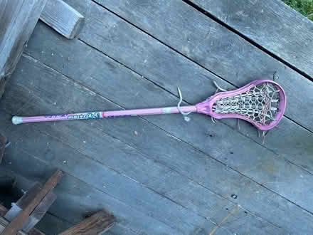 Photo of free Girls youth lacrosse stick (Poughquag, NY) #1