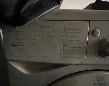 Photo of free Free standing washer/dryer Indesit (Epping, CM16) #2