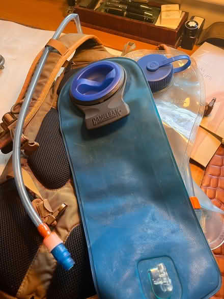 Photo of free Camelbak cycle backpack with hydration tank (Hales Bridge RH5) #3
