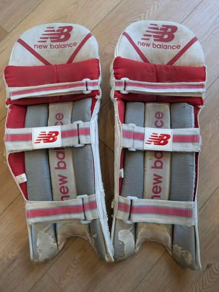 Photo of free Cricket batting pads (Caversham RG4) #2