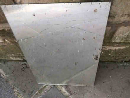 Photo of free Mirror glass (Stroud GL5) #1