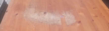 Photo of free Large Pine Table (Panshanger AL7) #3