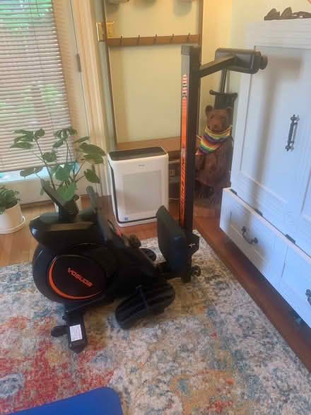 Photo of free Magnetic Rower (Porter square) #2