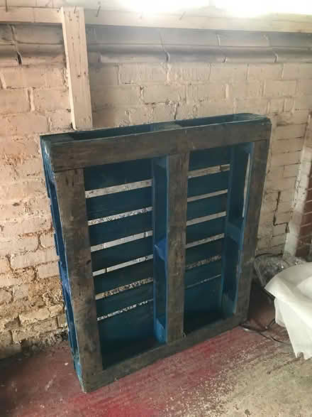 Photo of free Large pallet (Whalley Range M20) #1