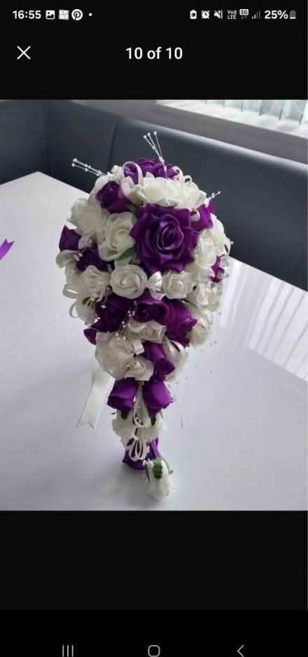 Photo of wedding decorations (Telford) #2
