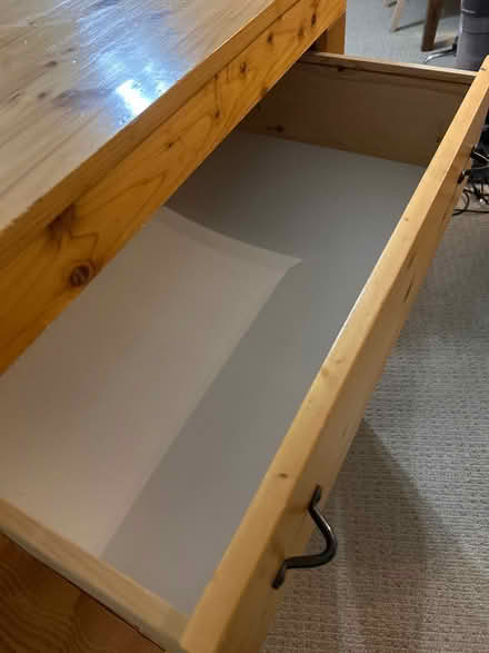 Photo of free Dresser (Barrhaven) #2