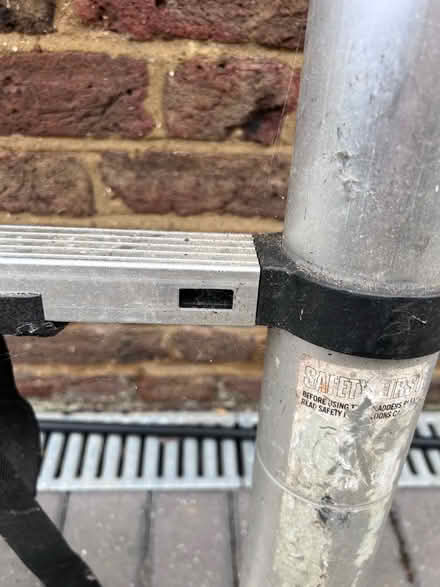 Photo of free Telescopic Ladder (Shenley Radlett WD7) #2