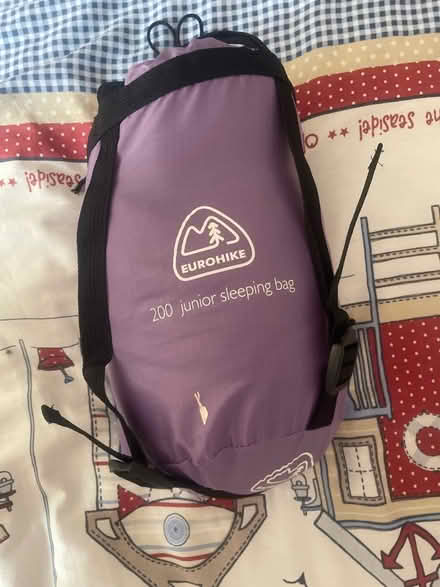 Photo of free Junior sleeping bag (MK14 - Stantonbury) #2