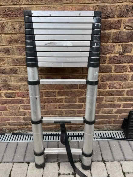 Photo of free Telescopic Ladder (Shenley Radlett WD7) #1