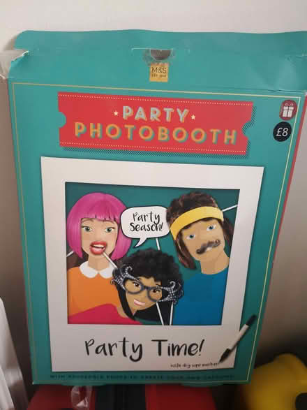 Photo of free Photobooth (Binfield RG42) #1