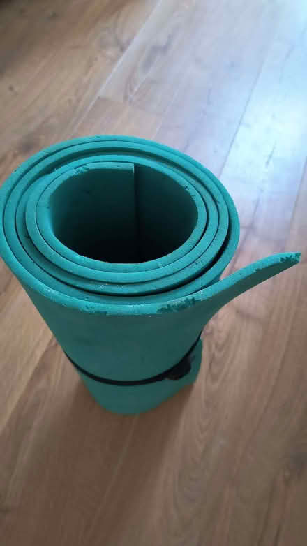 Photo of free Foam camping roll mat (Crowthorne RG45) #1