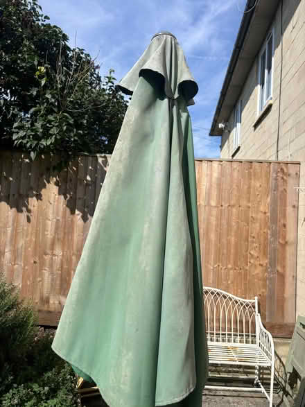 Photo of free Sun parasol (Bradford on Avon BA15) #3
