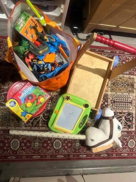 Photo of free Toys (Richmond (north sheen station)) #1