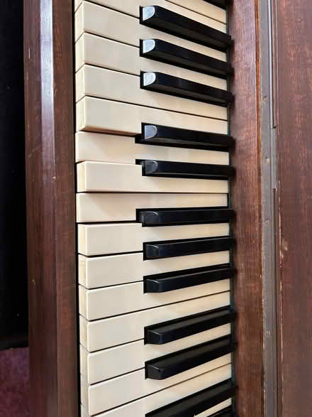 Photo of free Piano (Oxhey Hall WD18) #3