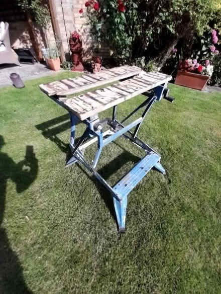 Photo of free Black and Decker Workmate. (Freeland OX29) #2