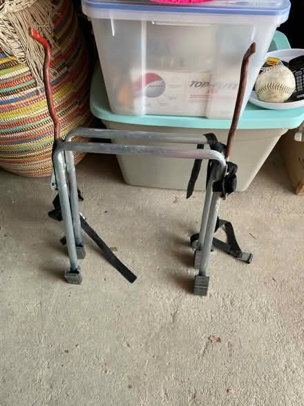 Photo of free Rear window bike rack (Lindenhurst south of Hoffman) #1