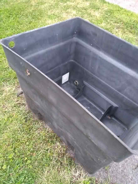 Photo of free Loft tank (Wells, Somerset. BA5) #2