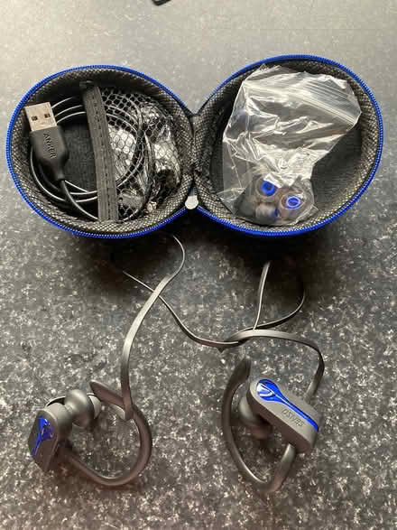 Photo of free Senso Bluetooth earbuds (Yonkers near Bronxville) #1