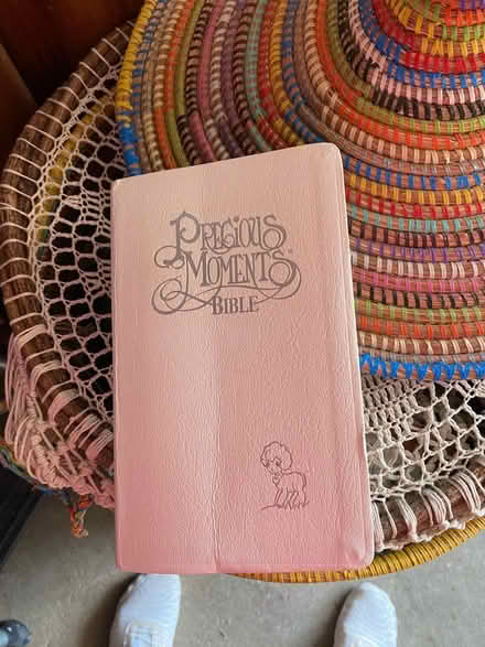 Photo of free Precious Moments bible (Lindenhurst south of Hoffman) #1