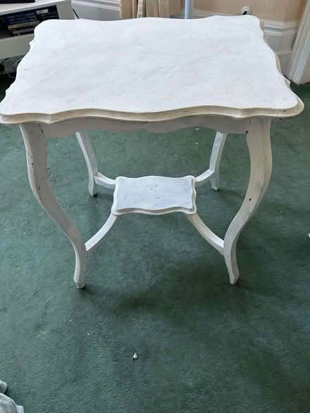 Photo of free Small table (CT20) #3