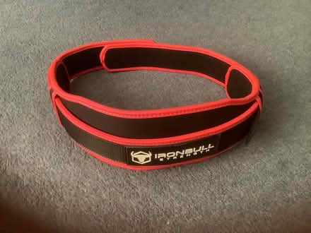 Photo of free Iron Bull belt (Horsham, north RH12) #1