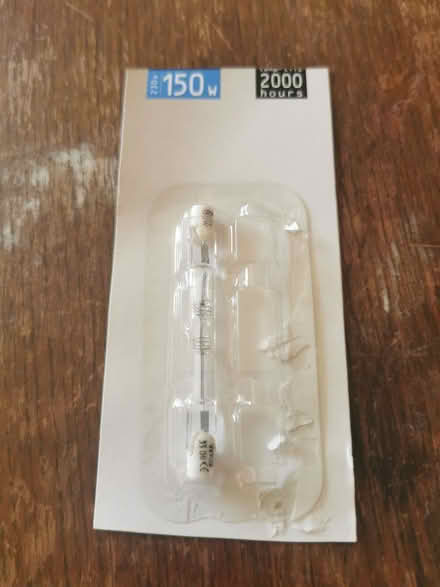 Photo of free Floodlight Lamps (Sawley NG10) #3