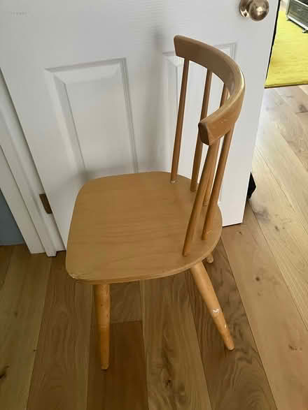 Photo of free IKEA Chair (London NW6) #1