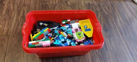 Photo of free LEGO blocks assorted (Splott, CF24) #1