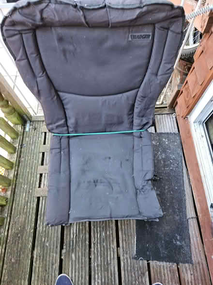 Photo of free Fishing Chair (Havant PO9) #1