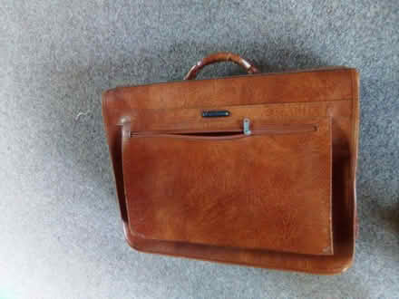 Photo of free Suit/clothes carrying case (Boroughbridge YO51) #1