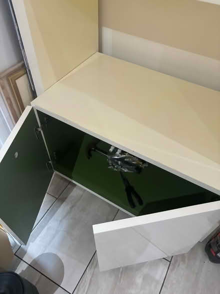 Photo of free Declutter/ High Rack (Barnes Bridge) #2