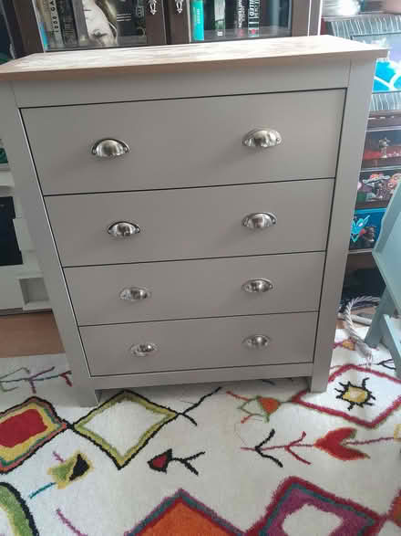 Photo of free Chest of Drawers (Tilbury RM18) #1