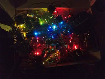 Photo of free Solar garden lights (Dunstable) #2