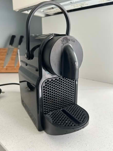 Photo of free Nespresso Magimix coffee machine (East Dulwich) #2