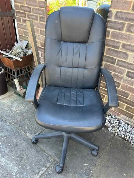 Photo of free Computer chair (Waterlooville PO7) #1