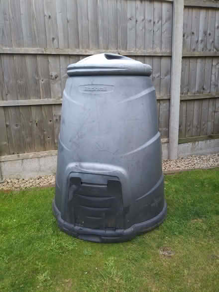 Photo of free Garden Composter 330 Litre - Used - Good condition (Hawbush DY5) #1