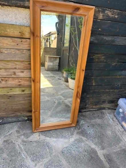 Photo of free Tall mirror (Ba11) #1