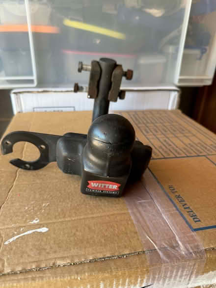 Photo of free Tow Bar (Deanshanger MK19) #3