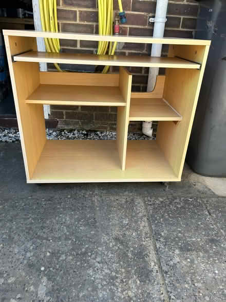 Photo of free Computer desk (Waterlooville PO7) #1