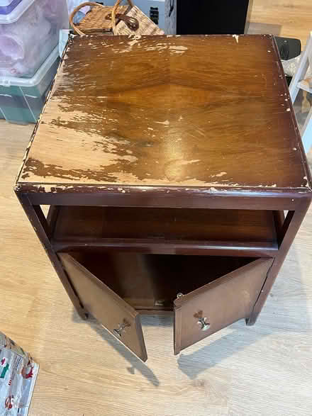 Photo of free Small cupboard (Fareham PO16 Uplands) #2