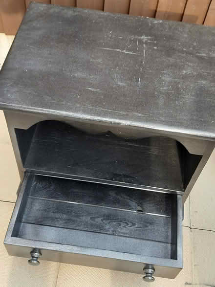 Photo of free Old school tv unit (Sk5 8la) #2