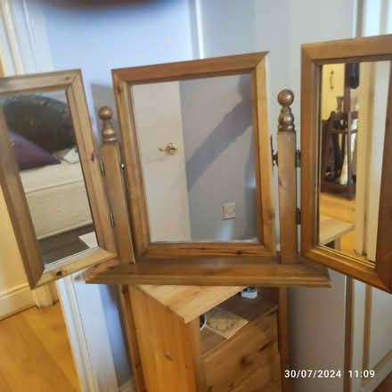 Photo of free Free standing mirror set (Rathmines) #1