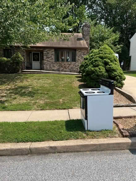 Photo of free Stove for Scrap Metal (Upper Chichester PA) #1